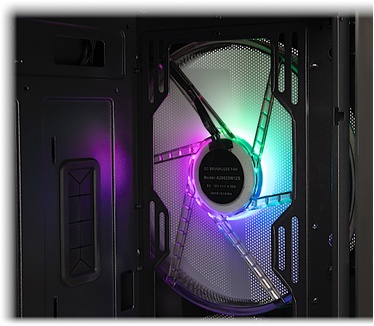 Inter-Tech IT-3503 Airstream