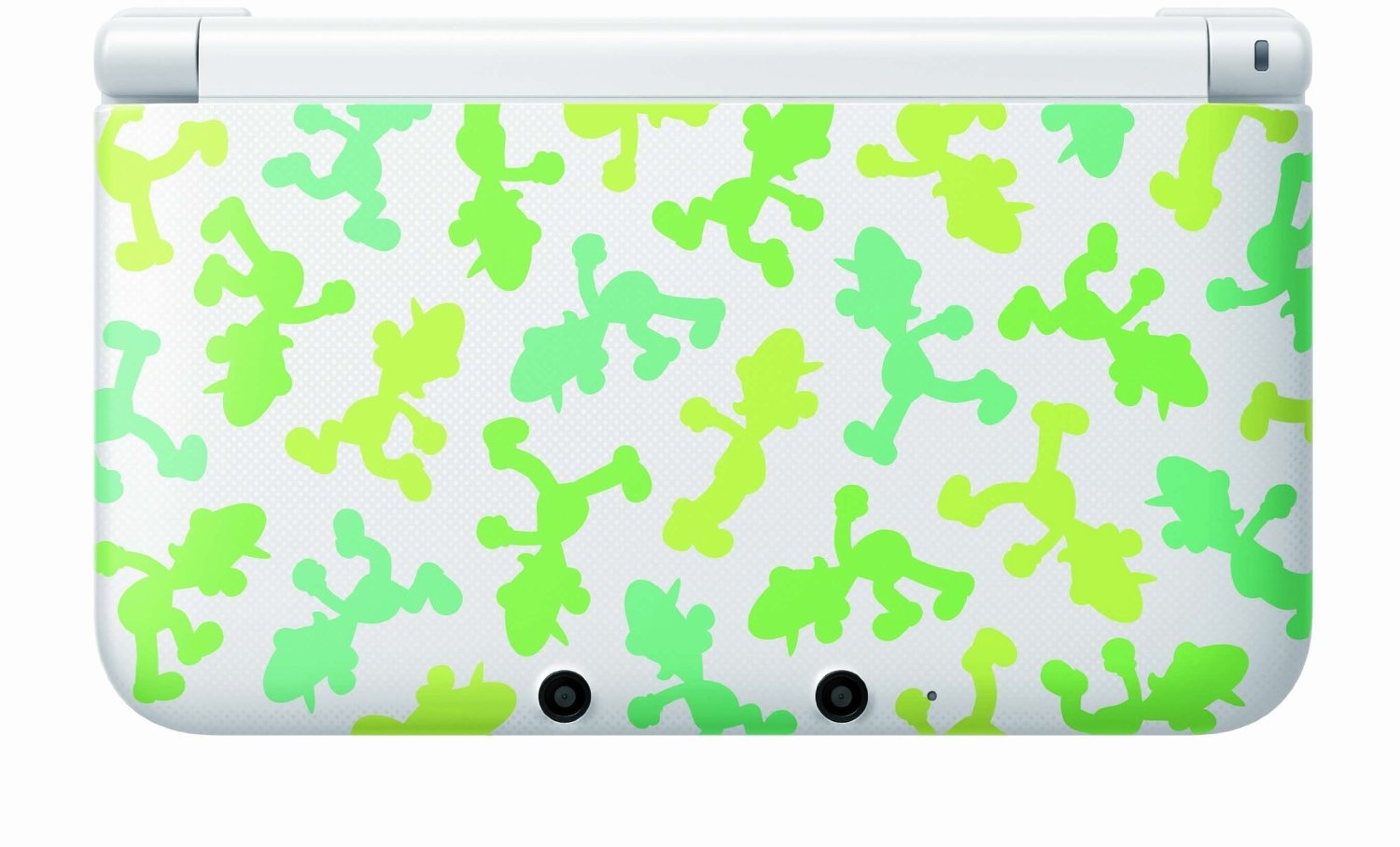 Luigi 3ds xl hotsell