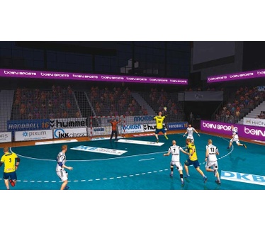 Handball 16, PlayStation 3