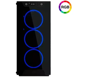 ScreenON - Ryzen 5 - 240GB M.2 SSD + 1TB HDD - GTX1650 - GamePC.T46197 - WiFi