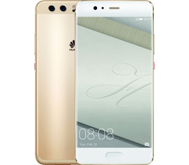 Huawei P10 Plus Goud