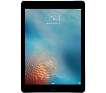 Apple iPad Pro Wi-Fi 128GB (2016) Grijs