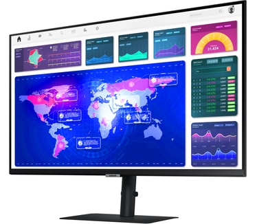 Samsung S60UA 32" (32A600UUP) Zwart