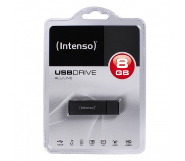 Intenso Alu Line USB2.0 8GB