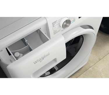 Whirlpool FFBBE 8458 WEV