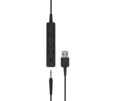 Sennheiser SC 160 USB (Zwart)