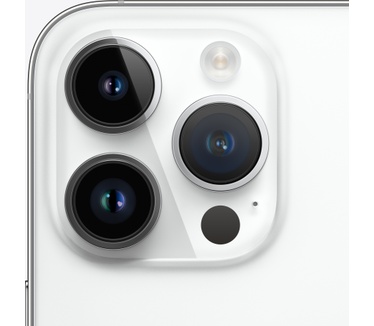 Apple iPhone 14 Pro, 256GB opslag Zilver