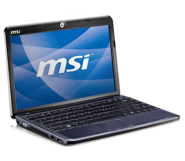 MSI Wind\ U210