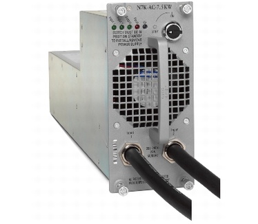 Cisco Nexus 7000 7.5kW AC Power Supply Module International