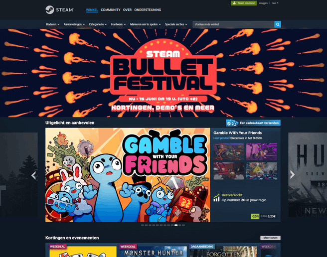 Steam