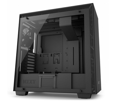 NZXT H700i Zwart