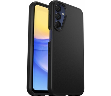 Otterbox React Back Cover - Samsung Galaxy A15 Zwart