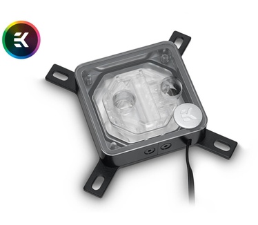 EK Water Blocks EK-Supremacy EVO RGB - Nickel