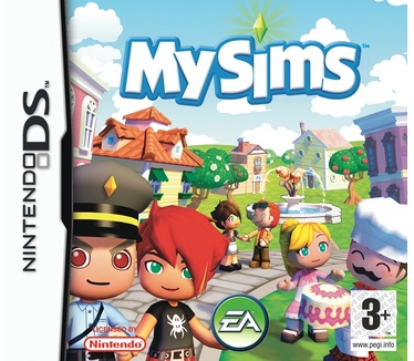 MySims, Nintendo DS