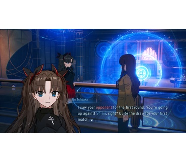 Fate/EXTRA Record