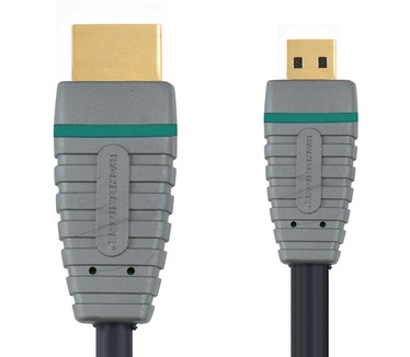 Bandridge 2m HDMI