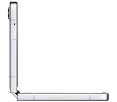 Samsung Galaxy Z Flip5, 512GB Paars
