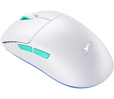 Xtrfy M8 Wireless - Wit