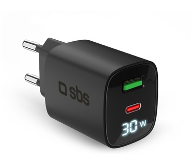 SBS TETRGANLCD1USB1C30K