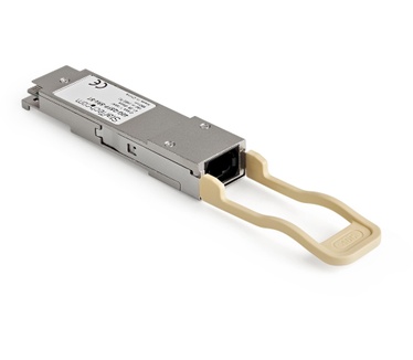 Startech.com Brocade 40G-QSFP-SR4 Compatible SFP+ Transceiver Module - 40GBase-SR4