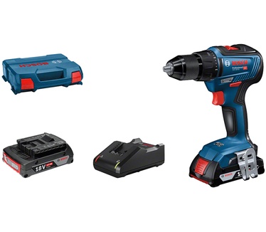 Bosch GSR 18V-55 Professional
