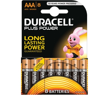 Duracell MN2400B8
