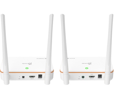 j5create JVAW53-N Draadloze Display HDMI™ Extender - EU/UK