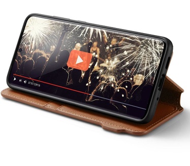 Ciel by CYRILL Wallet Brick - Saddle Brown