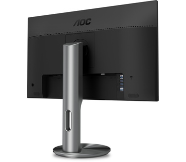 AOC I2790PQU/BT Grijs