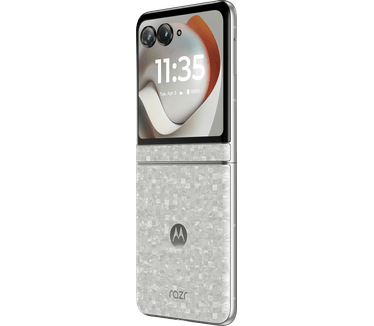 Motorola razr 70 Wit