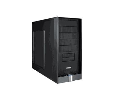 Gigabyte iSolo 220 (GZ-AA2CB-SNB) Zwart