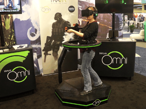 Virtuix Omni
