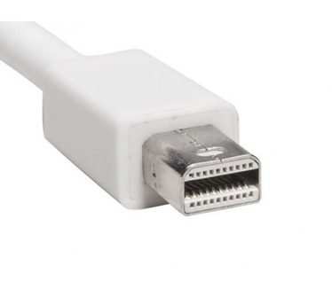 Techly Mini DisplayPort (Thunderbolt) to HDMI, DVI, DisplayPort ICOC MDP-COMBO
