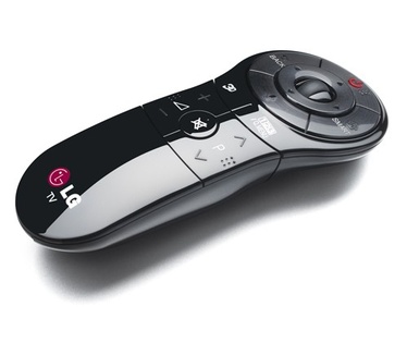 LG LG AN-MR400 Magic Afstandsbediening