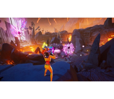 Arcadeggedon