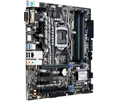 Asus Prime H270M-Plus