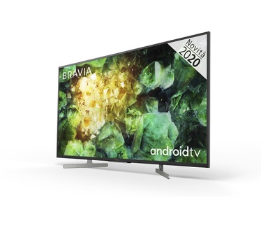 Sony KD-43XH8196 Zwart