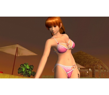 Dead or Alive: Paradise