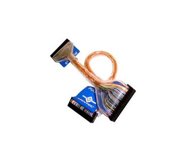 Vantec Rounded Cable IDE 60cm copper