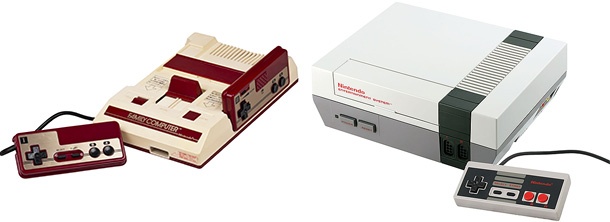 famicom nes