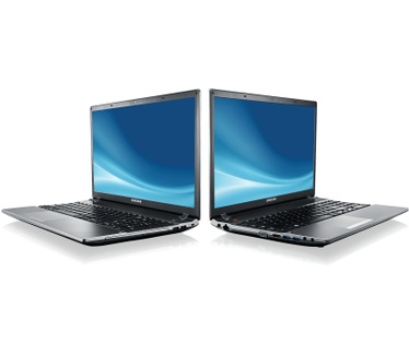 Samsung 550P5C-S04 (Duits model)