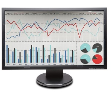 Kensington Privacyscherm voor LCD-monitor 19 inch/48,3cm