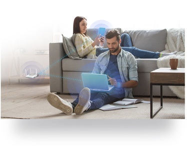 D-Link EAGLE PRO AI AX3200 Smart Router R32