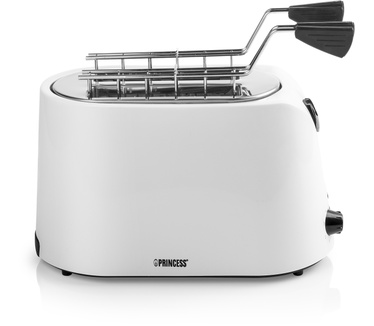 Princess 142329 Broodrooster Croque Monsieur Cool White