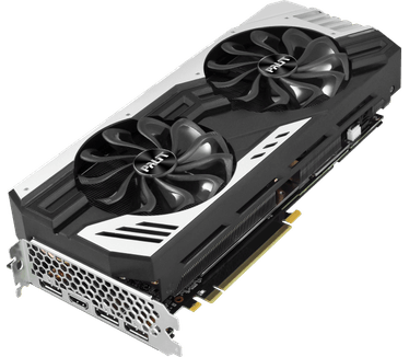 Palit GeForce RTX 2070 SUPER JetStream - Light Edition