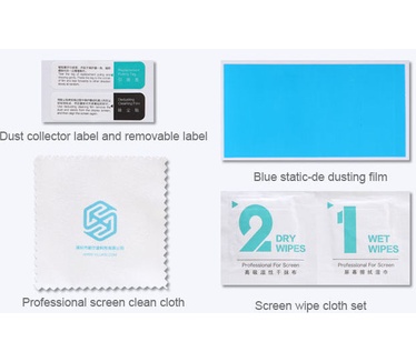 Nillkin Screen Protector Tempered Glass 9H Nano - Asus Zenfone Go