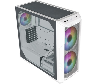 Cooler Master HAF 500 White