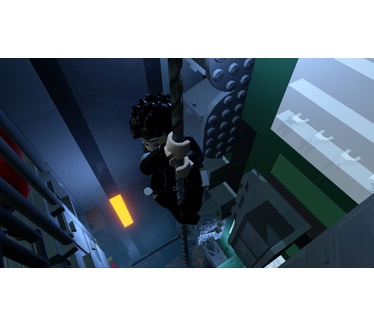LEGO Jurassic World, Windows