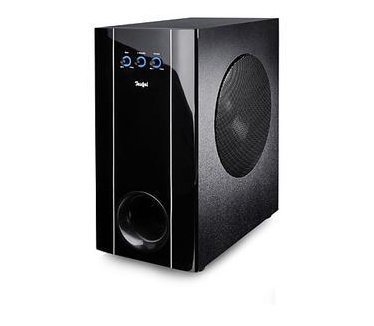 Teufel Concept E300 (Zwart)