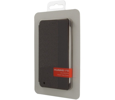 Huawei P10 Flip Cover Grijs